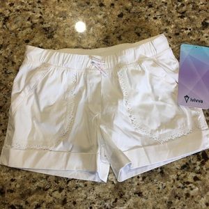 Ivivva size 8 shorts